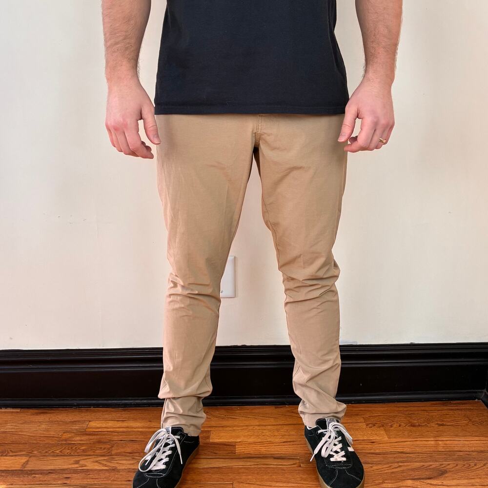 Callaway Tan Golf Pants